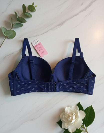 Imported Soft Padded Liftup Fabric Bra for Women & Girls