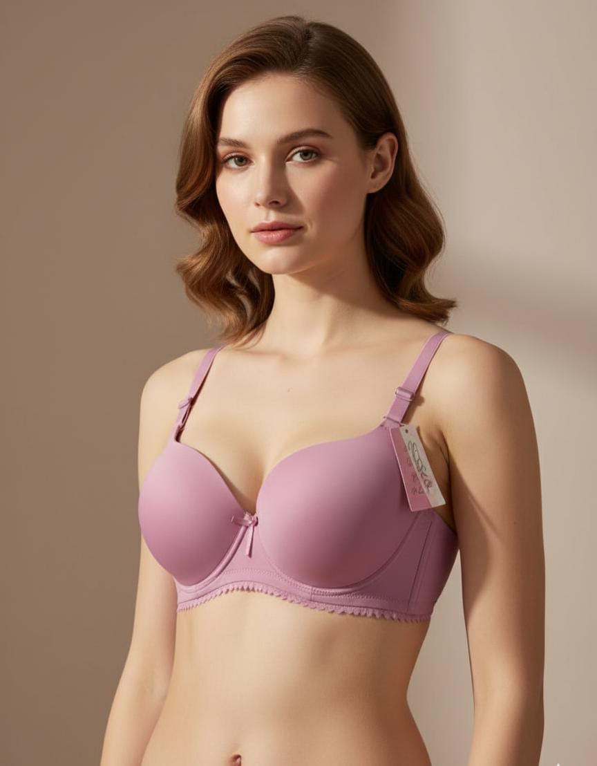 Posture Corrector Padded Pushup Wire Bra