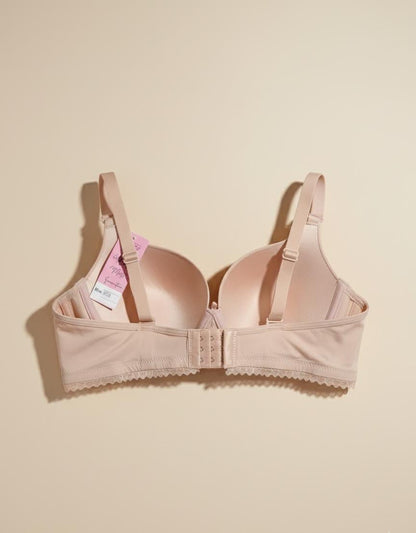 Posture Corrector Padded Pushup Wire Bra