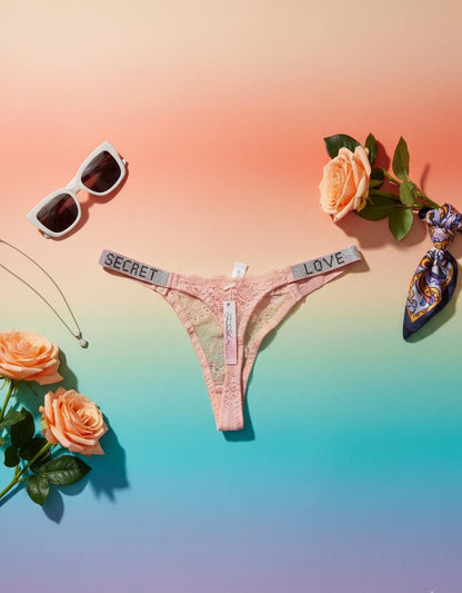 Victoria Secret Full Coverage Bra and Panty Set