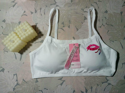 Teen Bra for Girls – Beginner/Starter Bra, Non-Wired & Stretchable
